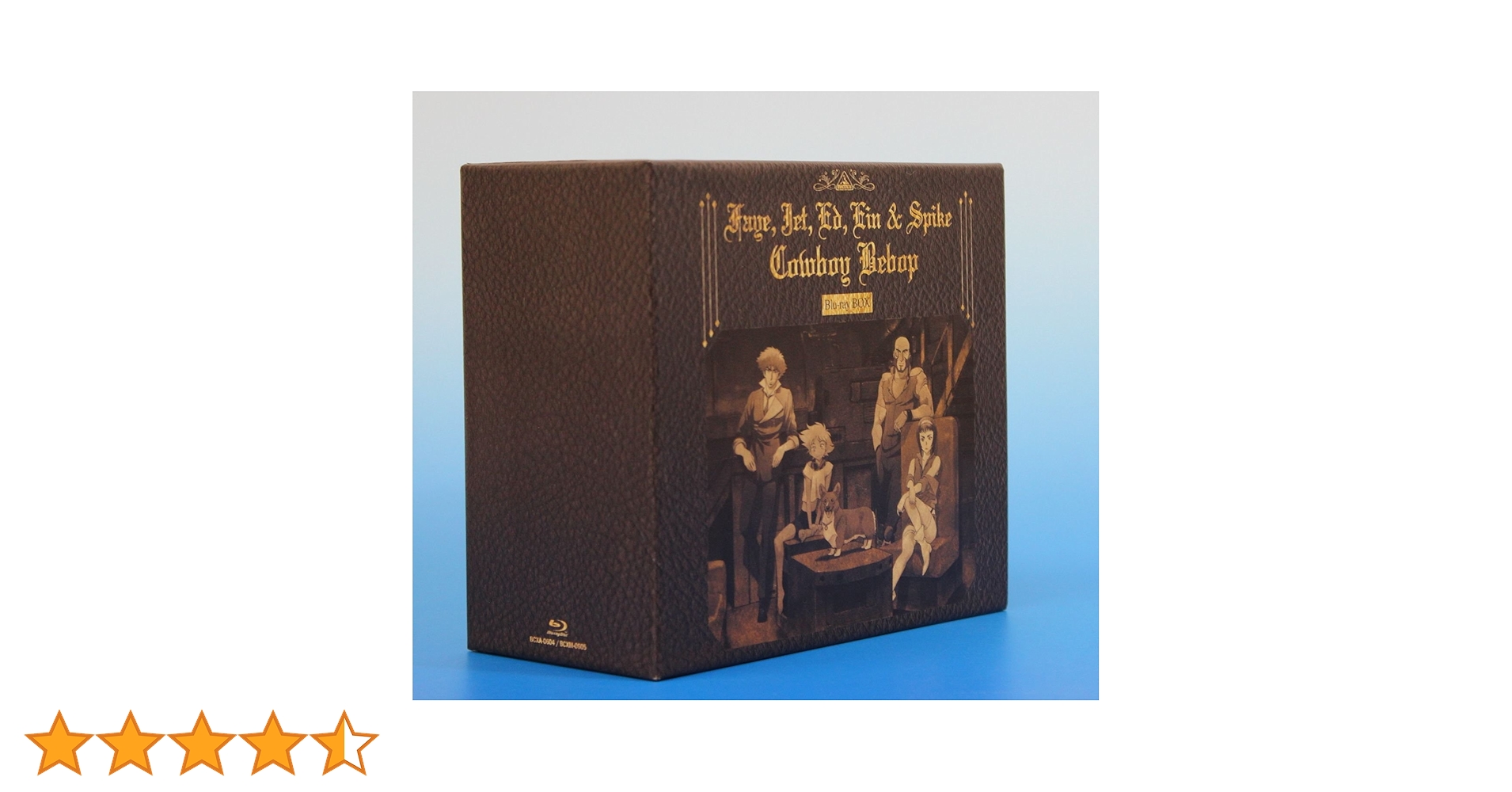 Amazon.co.jp: COWBOY BEBOP Blu-ray BOX (初回限定版) : 山寺宏一 Amazon.co.jp: COWBOY BEBOP Blu-ray BOX (初回限定版) : 山寺宏一